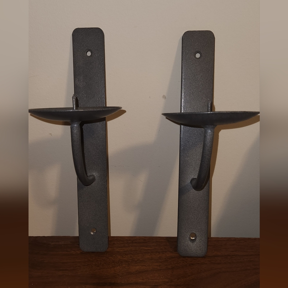 Candle Wall Sconce